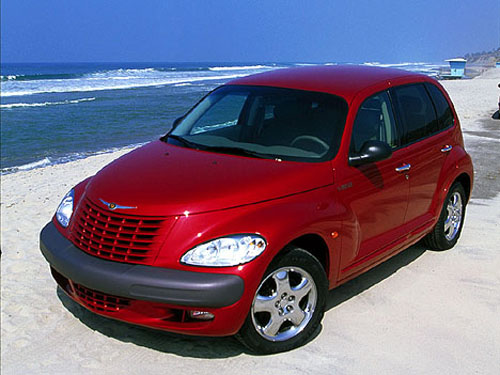  PT Cruiser